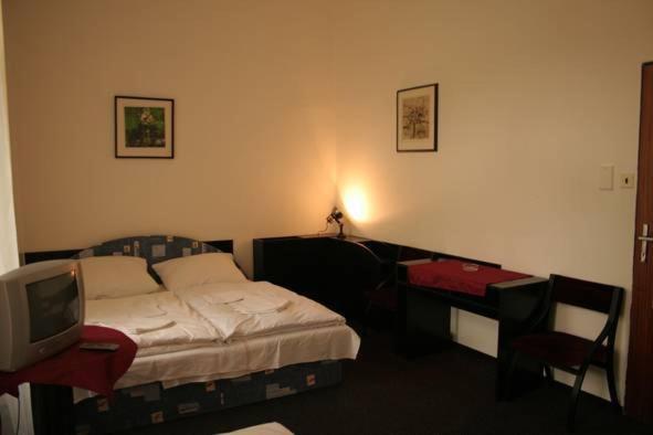 Hotel Posta Benesov  Kültér fotó